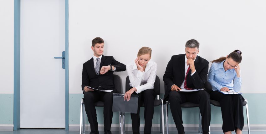 Top Three Virtues for a Job Seeker