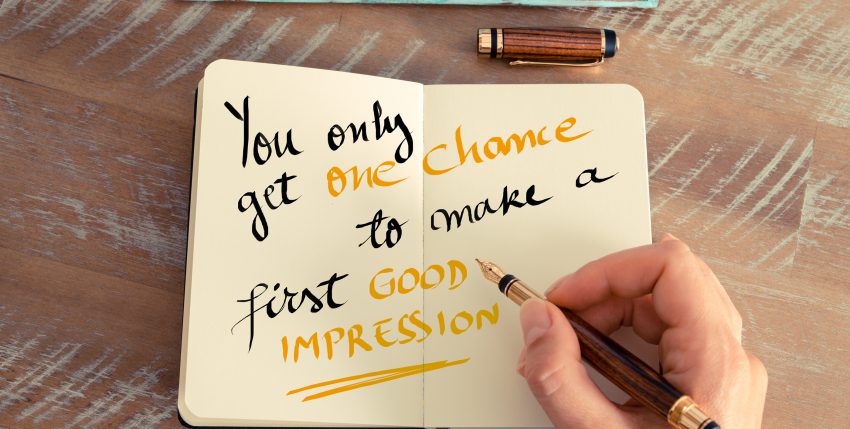 The Importance of Making a Good Impression During your Interview