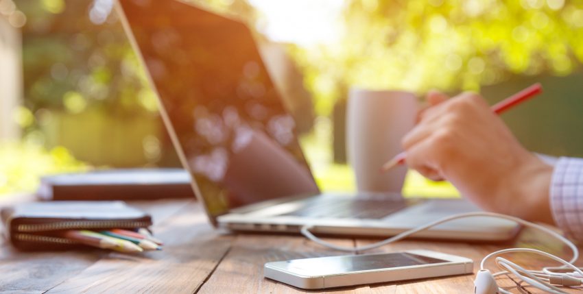 Modern Trends in Telecommuting