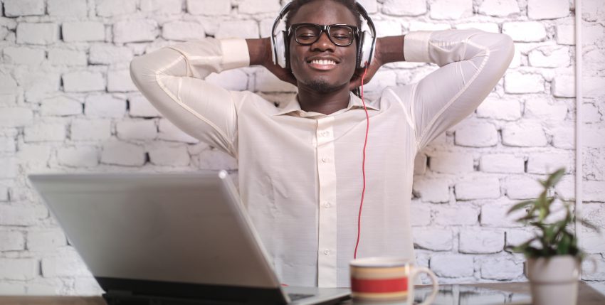 Listening to Music While You Work