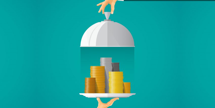 Gratuity for Good Service