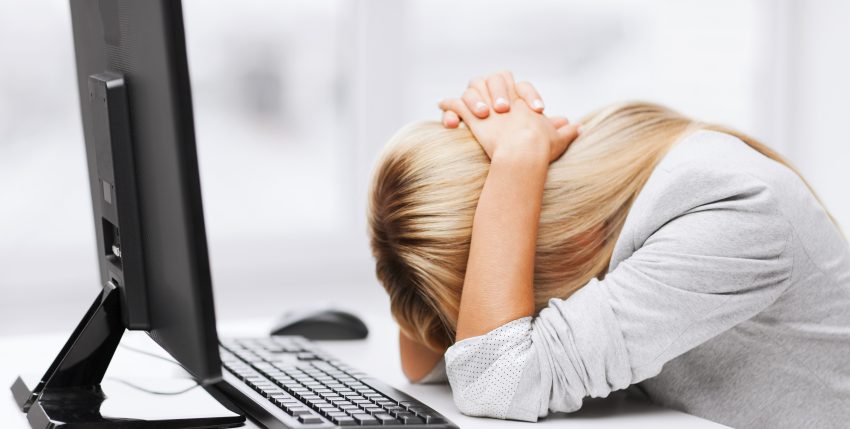 How to Handle Stress at a New Job