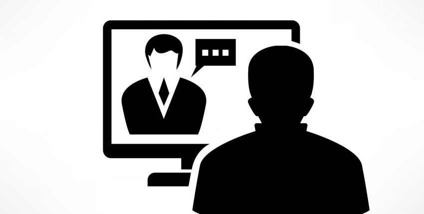 Top Ways to Relax During a Live, Online Video Interview