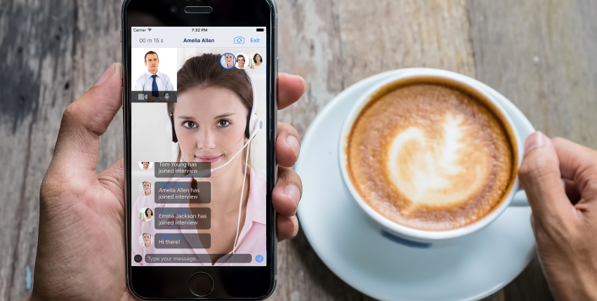 Newsflash: Recruit.com’s Job Seekers iOS and Android Apps Released
