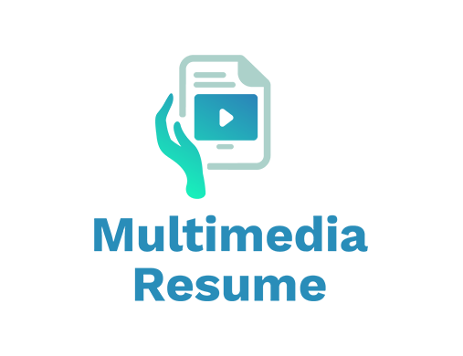 multimedia-resume-logo
